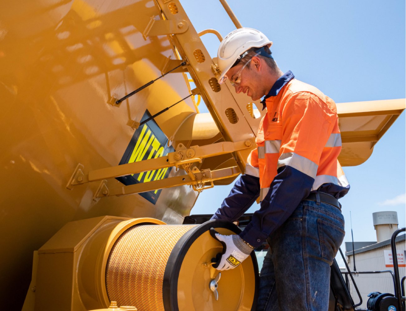 Construction Jobs in Australia Haynes