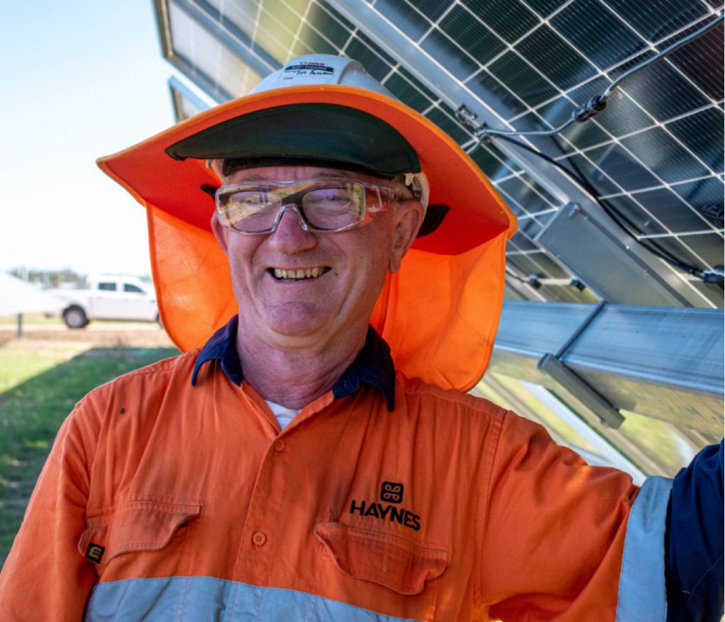 Solar Farm Jobs Haynes