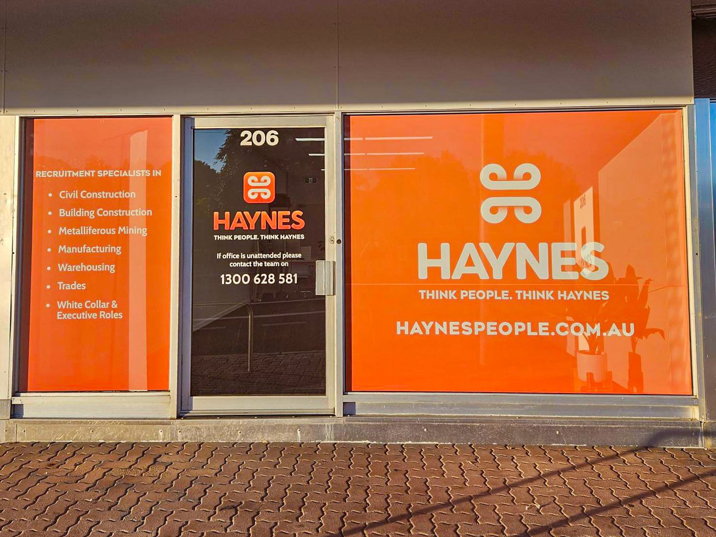 Townsville recruitment agencies haynes